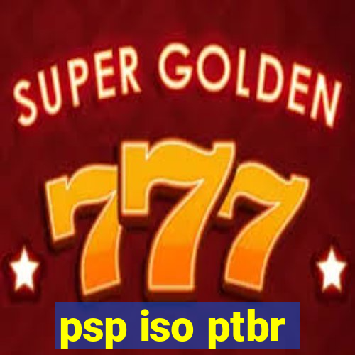 psp iso ptbr