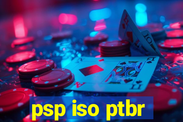 psp iso ptbr