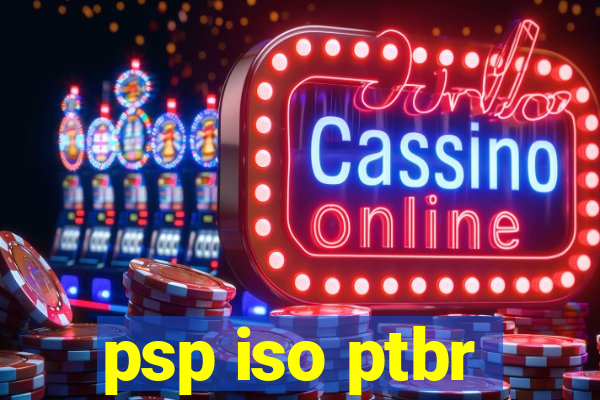 psp iso ptbr