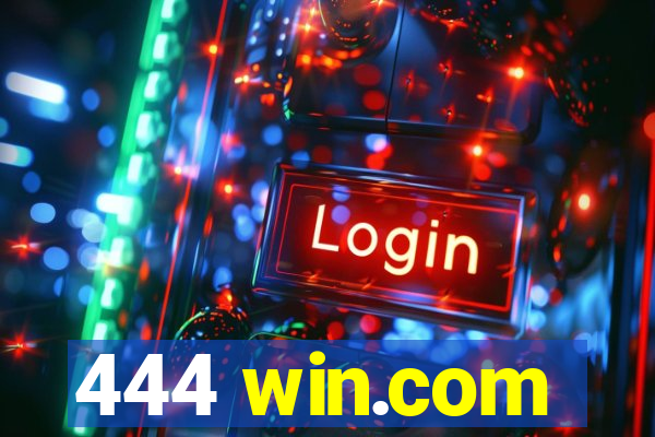 444 win.com