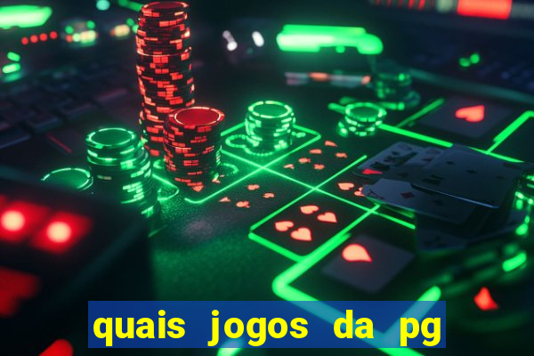 quais jogos da pg da pra comprar funcionalidade