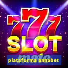 plataforma annabet