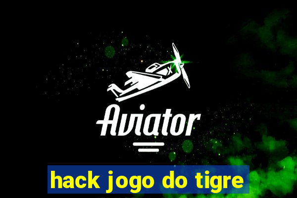 hack jogo do tigre