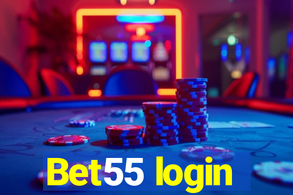 Bet55 login