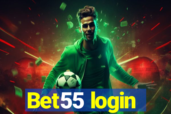 Bet55 login