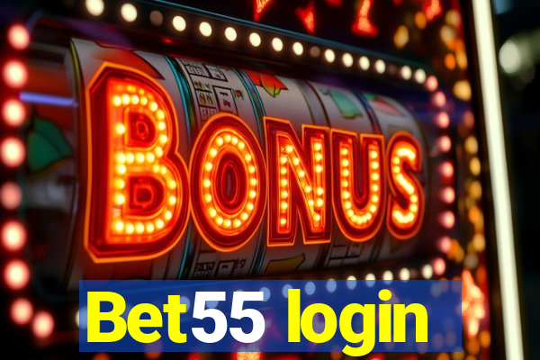 Bet55 login