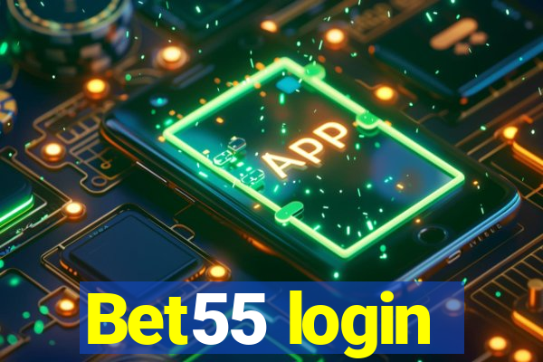 Bet55 login