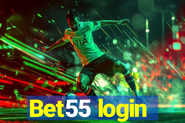 Bet55 login