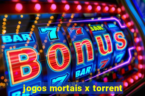 jogos mortais x torrent