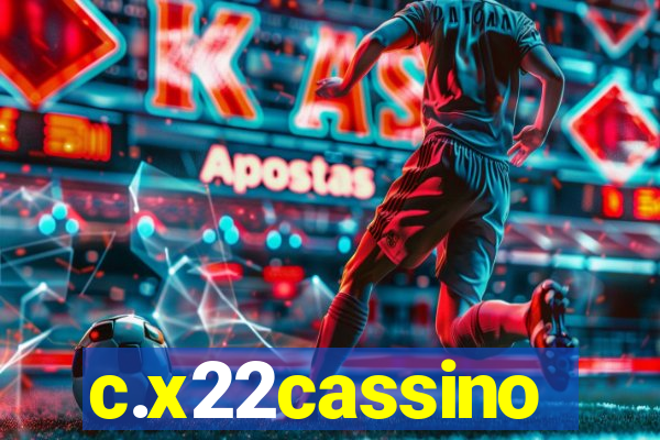 c.x22cassino