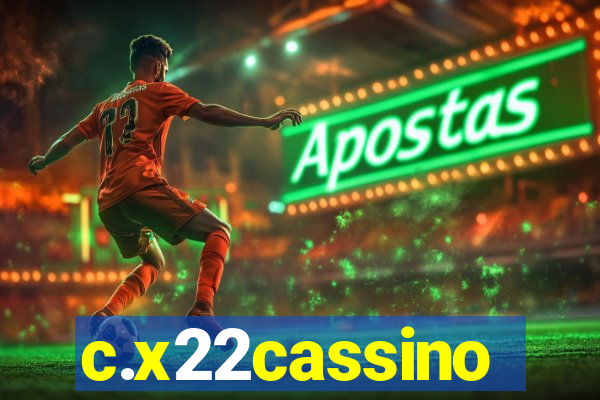 c.x22cassino