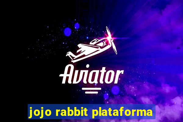 jojo rabbit plataforma