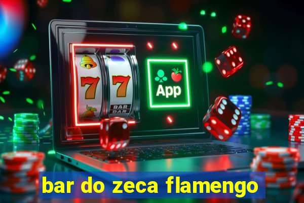 bar do zeca flamengo