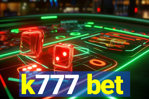 k777 bet