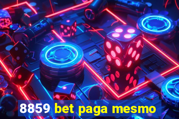 8859 bet paga mesmo