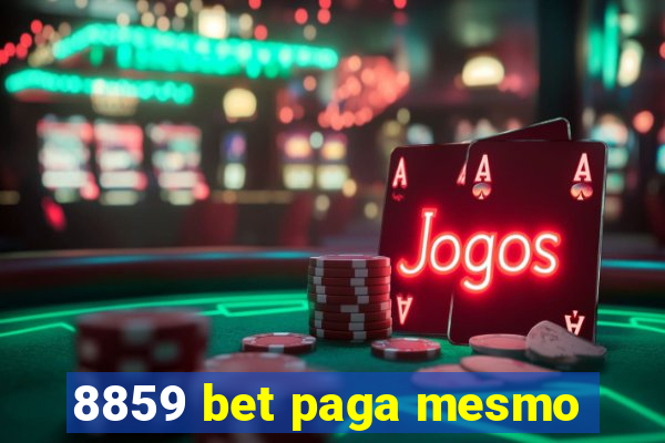 8859 bet paga mesmo