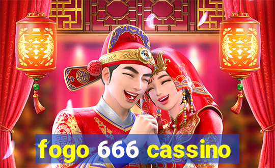 fogo 666 cassino