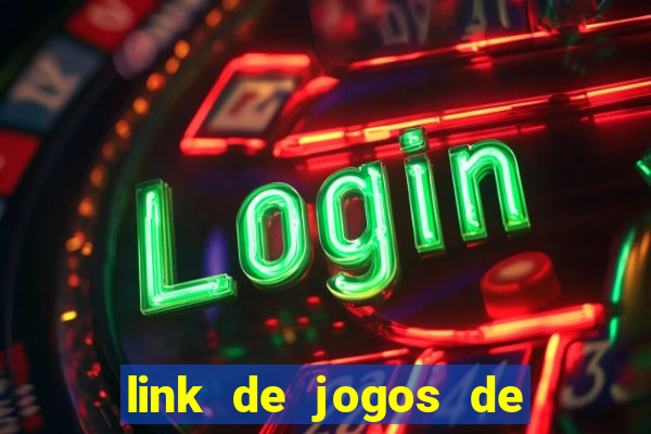 link de jogos de ganhar dinheiro