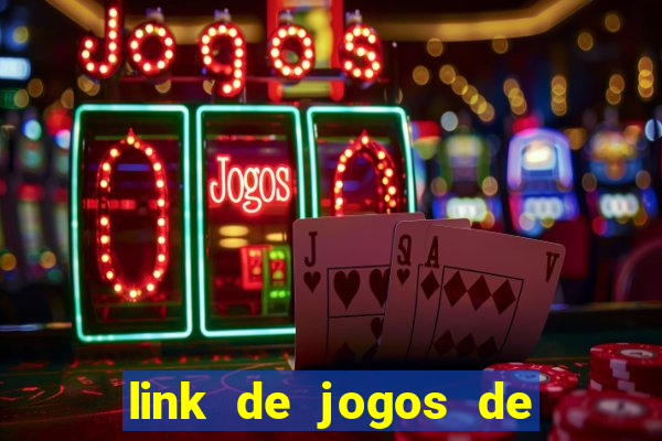 link de jogos de ganhar dinheiro