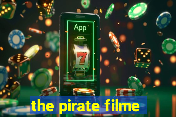 the pirate filme