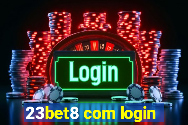 23bet8 com login