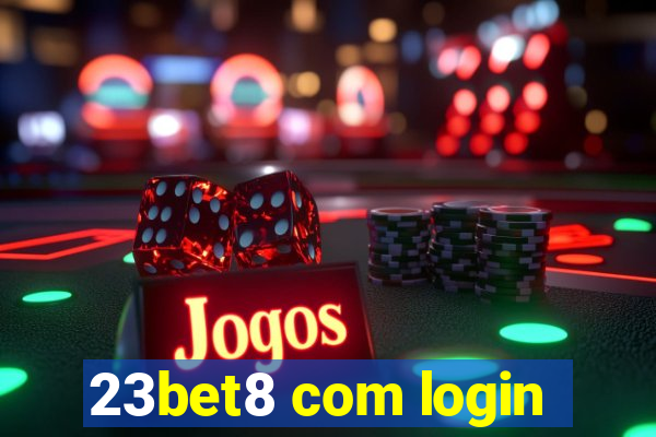 23bet8 com login