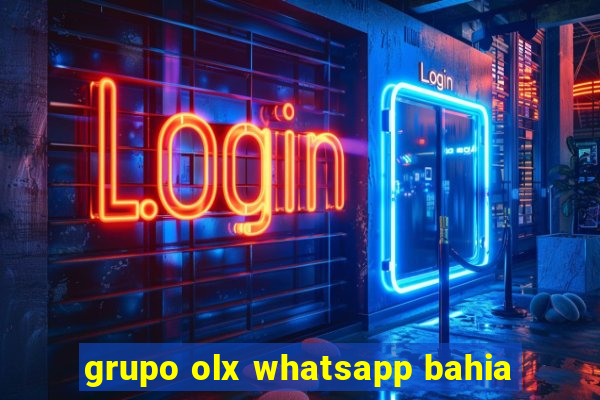 grupo olx whatsapp bahia