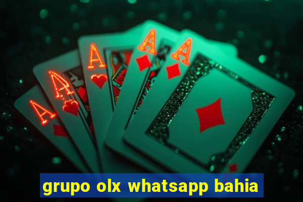 grupo olx whatsapp bahia