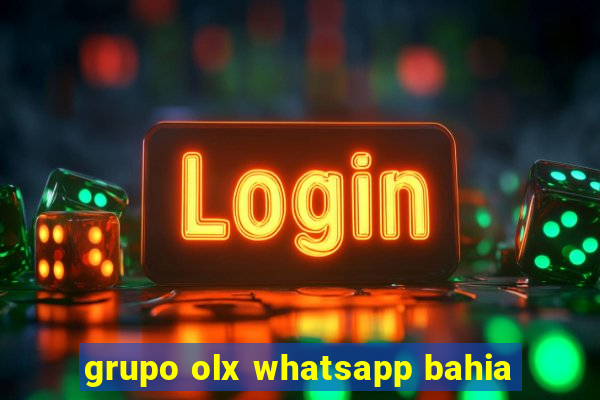 grupo olx whatsapp bahia