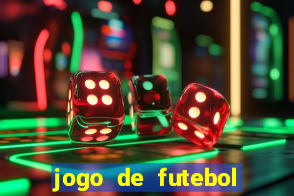 jogo de futebol gratis pc