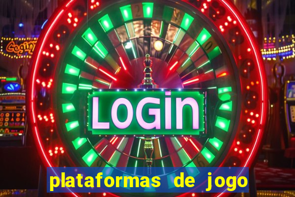 plataformas de jogo que pagam no cadastro