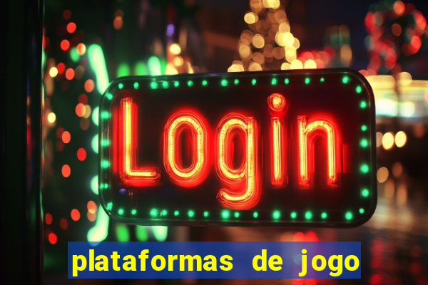 plataformas de jogo que pagam no cadastro