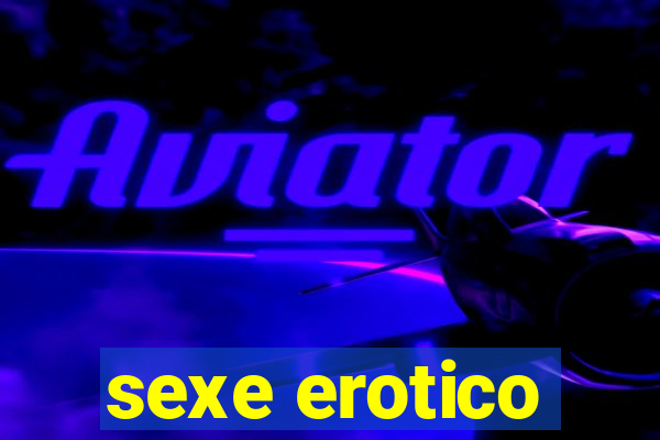 sexe erotico