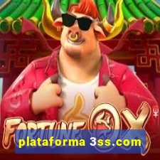 plataforma 3ss.com