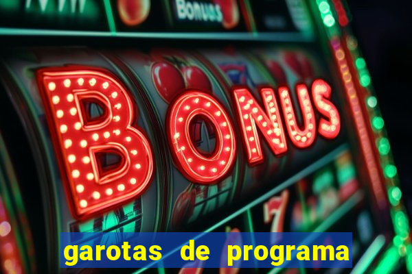 garotas de programa em cruzeiro