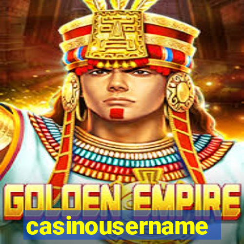 casinousername