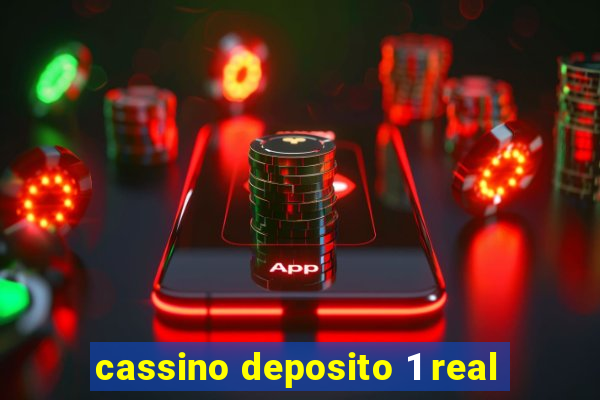 cassino deposito 1 real