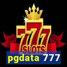 pgdata 777