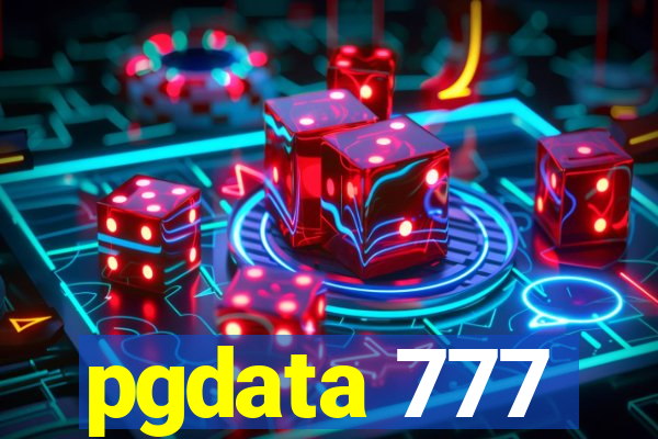 pgdata 777