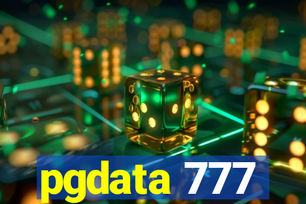 pgdata 777