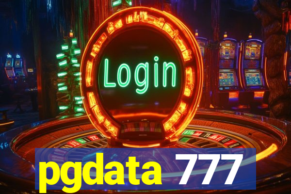 pgdata 777