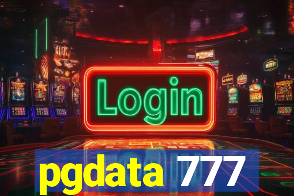 pgdata 777