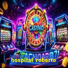 hospital roberto santos resultado de exames