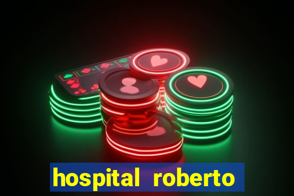 hospital roberto santos resultado de exames