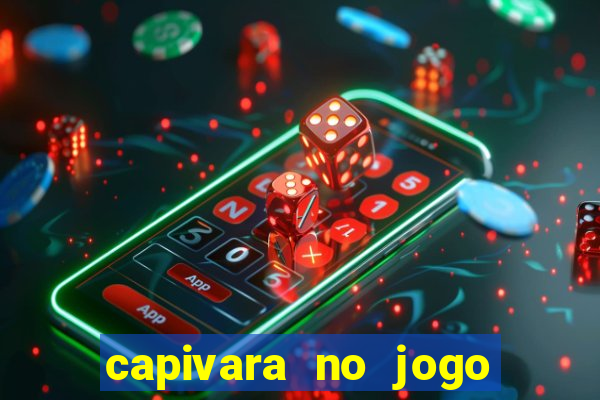 capivara no jogo do bicho