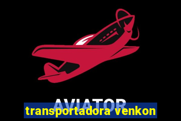 transportadora venkon