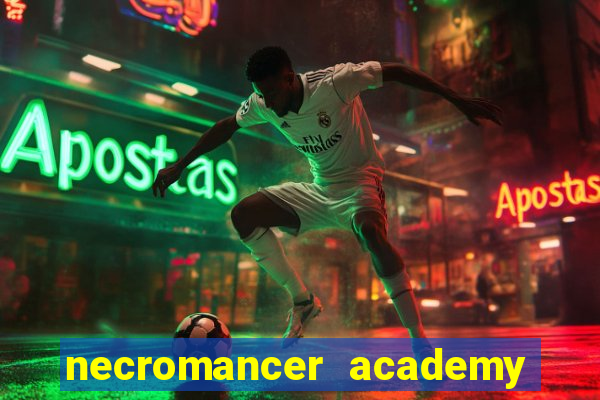 necromancer academy and the genius summoner 50