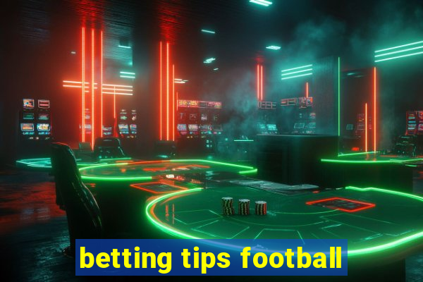 betting tips football