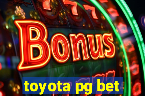 toyota pg bet