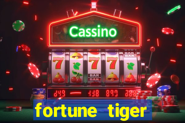 fortune tiger horarios pagantes